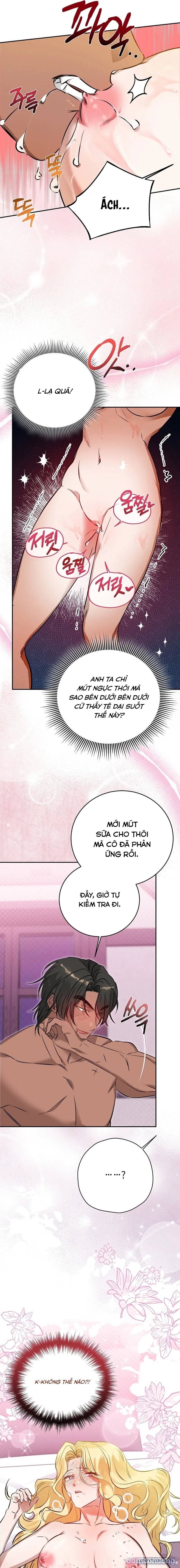 [18+] Cô Dâu Của Bộ Tộc Man Rợ 