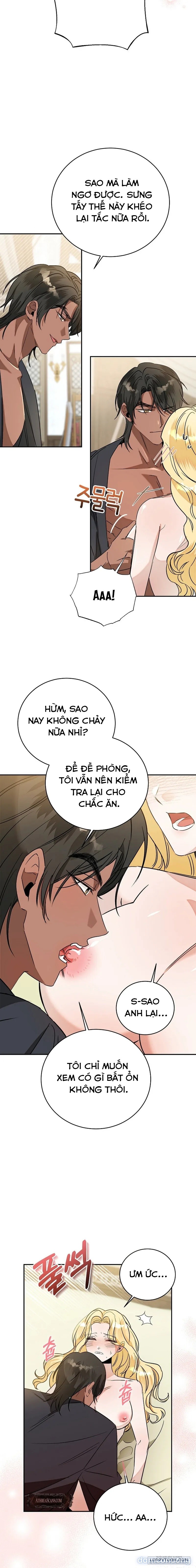 [18+] Cô Dâu Của Bộ Tộc Man Rợ 