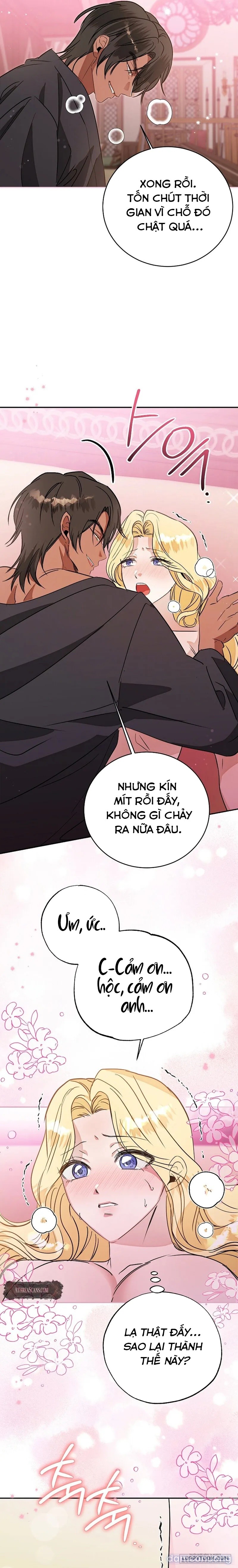 [18+] Cô Dâu Của Bộ Tộc Man Rợ 