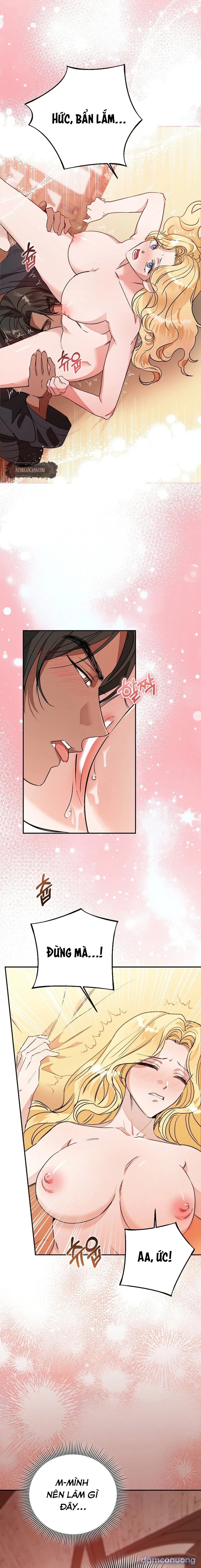 [18+] Cô Dâu Của Bộ Tộc Man Rợ 
