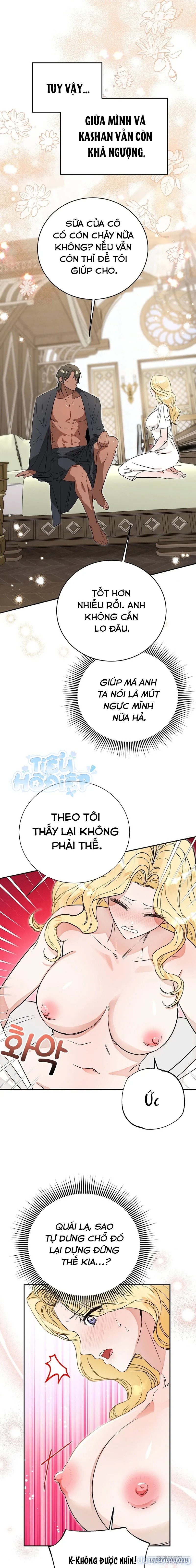 [18+] Cô Dâu Của Bộ Tộc Man Rợ 