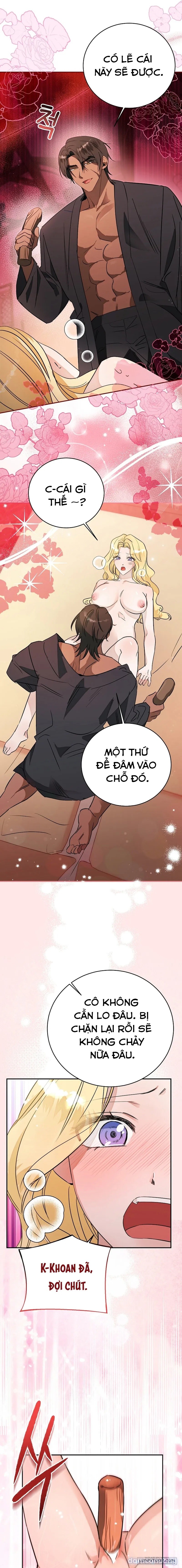 [18+] Cô Dâu Của Bộ Tộc Man Rợ 