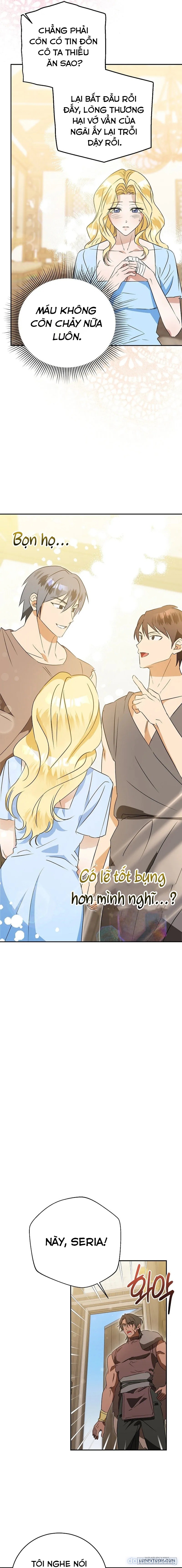 [18+] Cô Dâu Của Bộ Tộc Man Rợ 