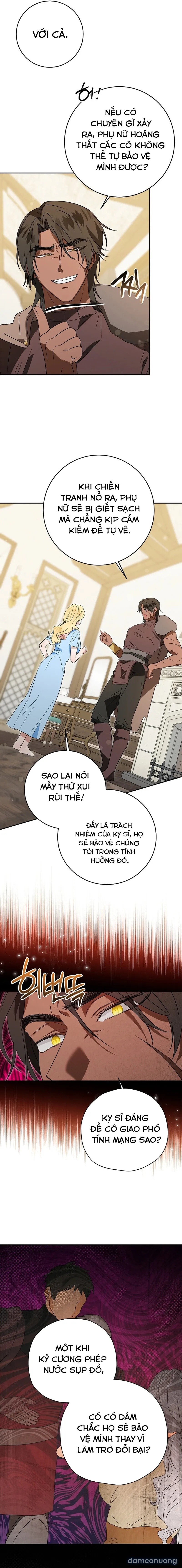 [18+] Cô Dâu Của Bộ Tộc Man Rợ 