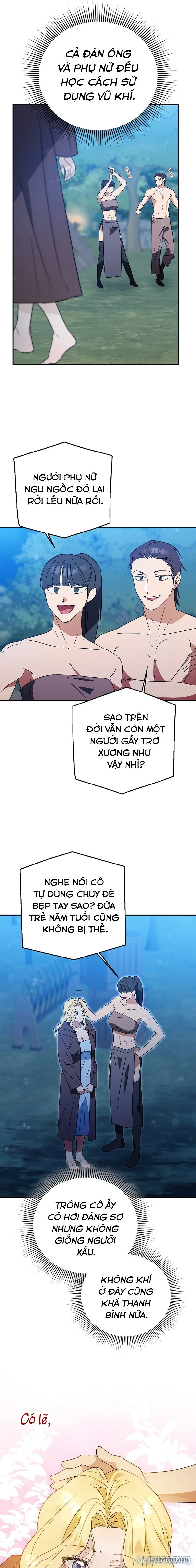 [18+] Cô Dâu Của Bộ Tộc Man Rợ 