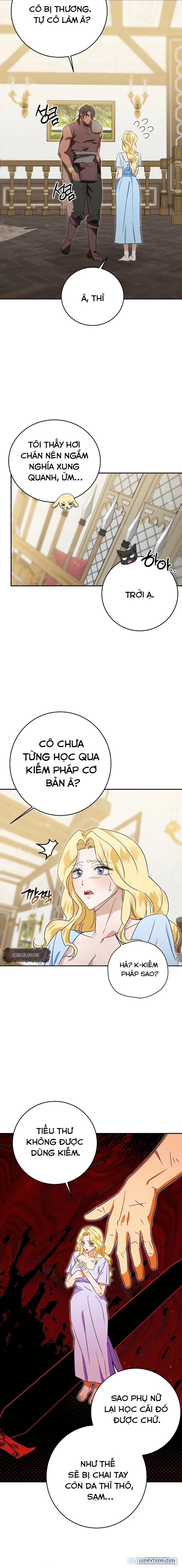 [18+] Cô Dâu Của Bộ Tộc Man Rợ 