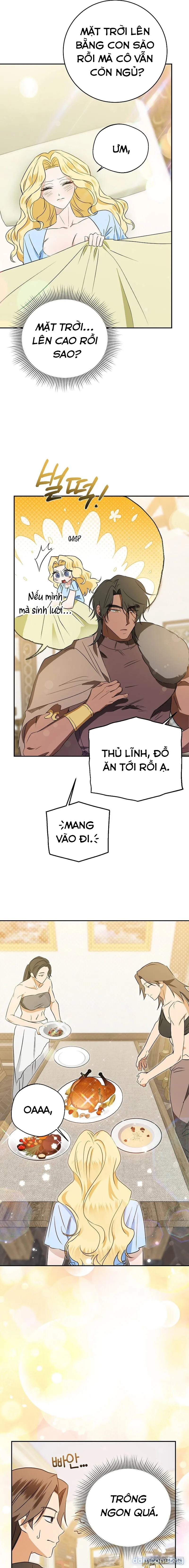 [18+] Cô Dâu Của Bộ Tộc Man Rợ 