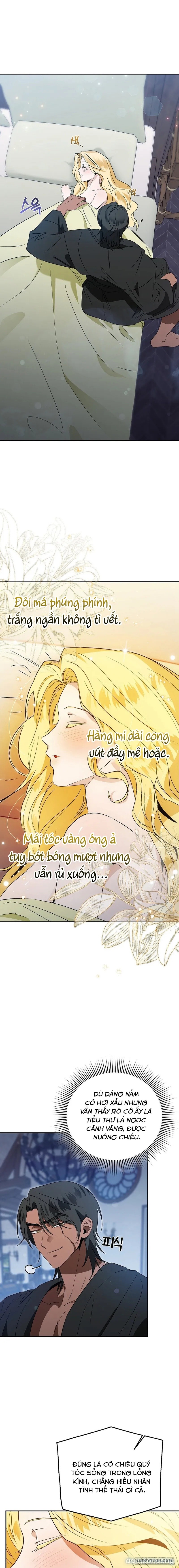 [18+] Cô Dâu Của Bộ Tộc Man Rợ 