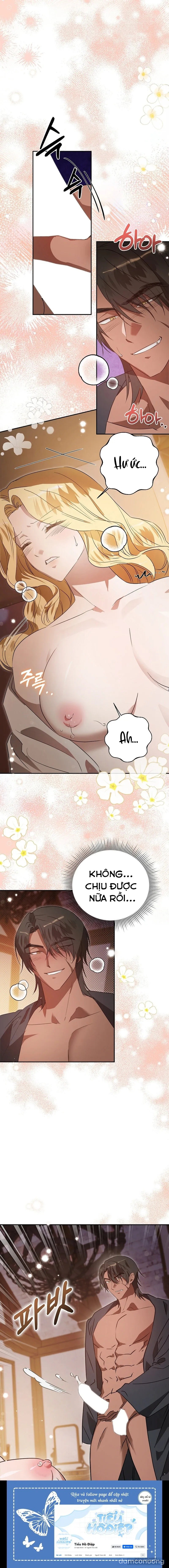 [18+] Cô Dâu Của Bộ Tộc Man Rợ 