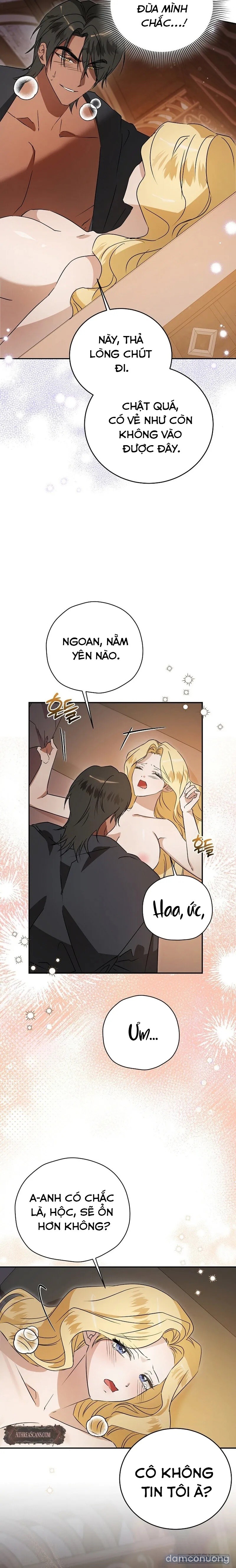 [18+] Cô Dâu Của Bộ Tộc Man Rợ 