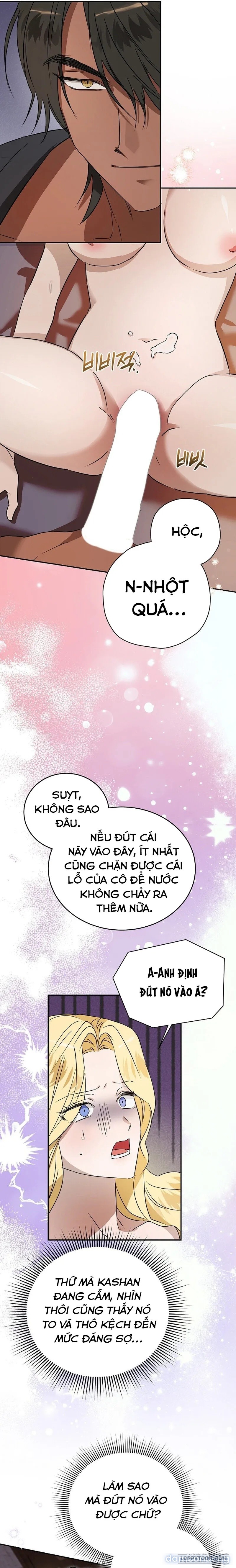 [18+] Cô Dâu Của Bộ Tộc Man Rợ 