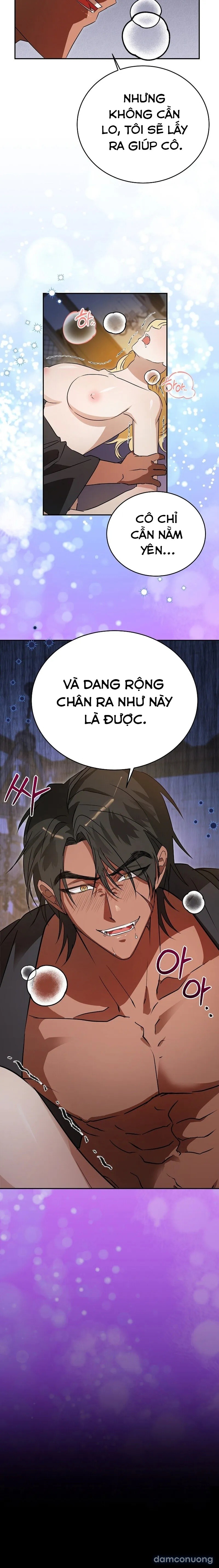 [18+] Cô Dâu Của Bộ Tộc Man Rợ 