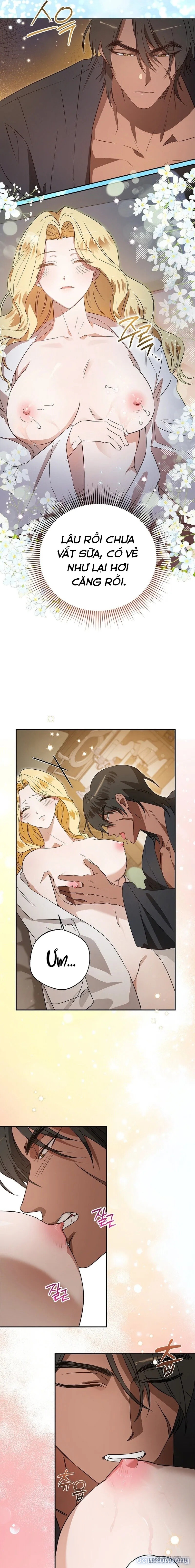 [18+] Cô Dâu Của Bộ Tộc Man Rợ 