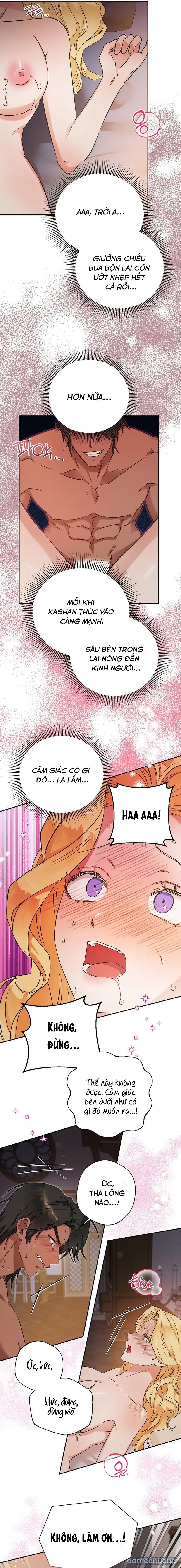 [18+] Cô Dâu Của Bộ Tộc Man Rợ 