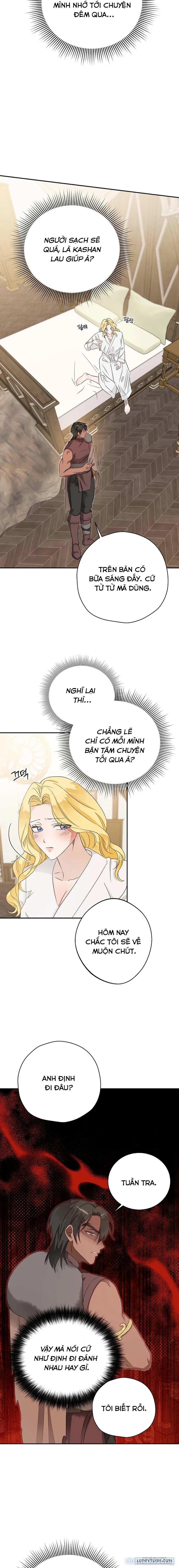 [18+] Cô Dâu Của Bộ Tộc Man Rợ 