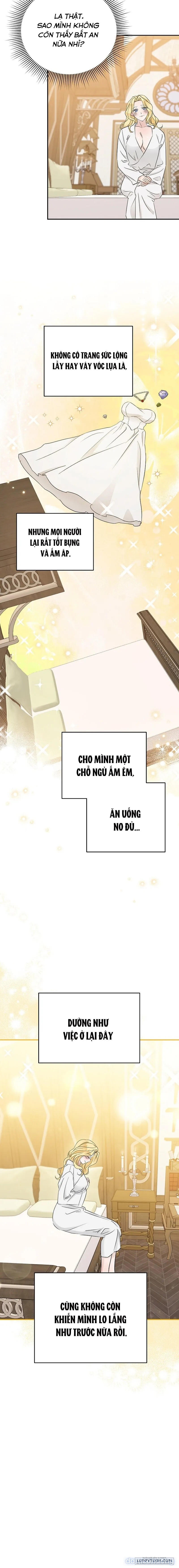 [18+] Cô Dâu Của Bộ Tộc Man Rợ 
