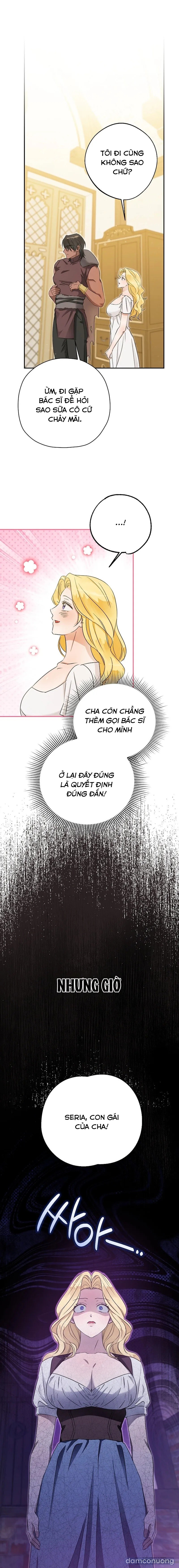 [18+] Cô Dâu Của Bộ Tộc Man Rợ 