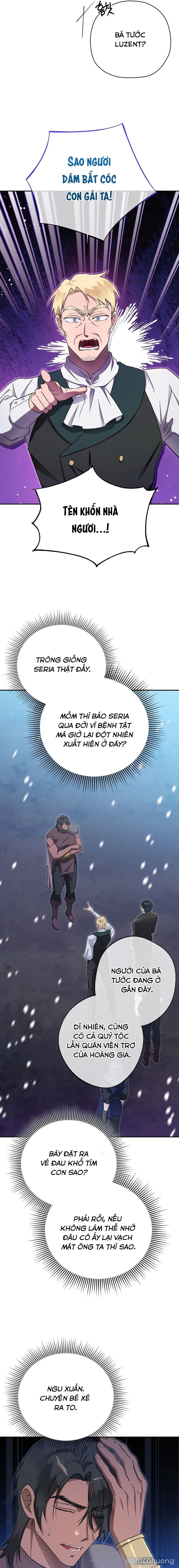 [18+] Cô Dâu Của Bộ Tộc Man Rợ 
