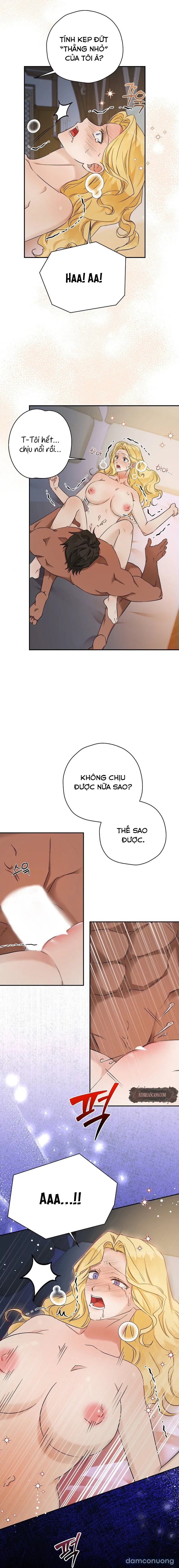 [18+] Cô Dâu Của Bộ Tộc Man Rợ 