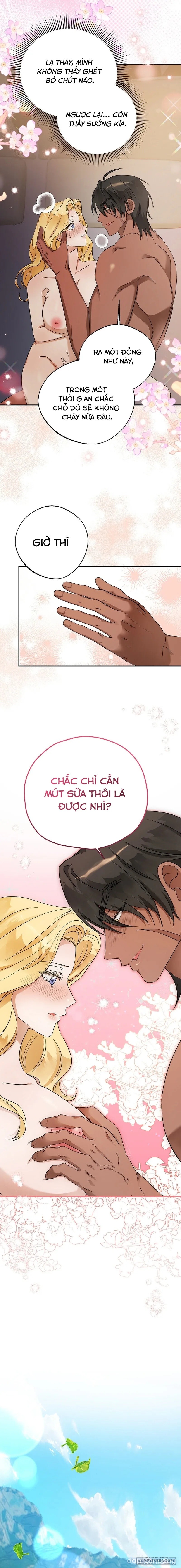 [18+] Cô Dâu Của Bộ Tộc Man Rợ 