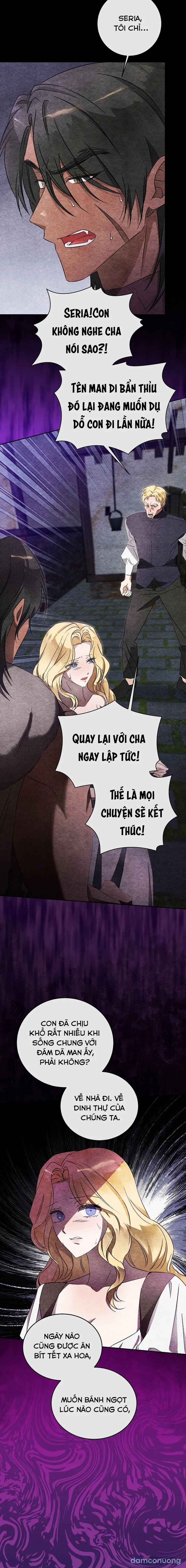 [18+] Cô Dâu Của Bộ Tộc Man Rợ 