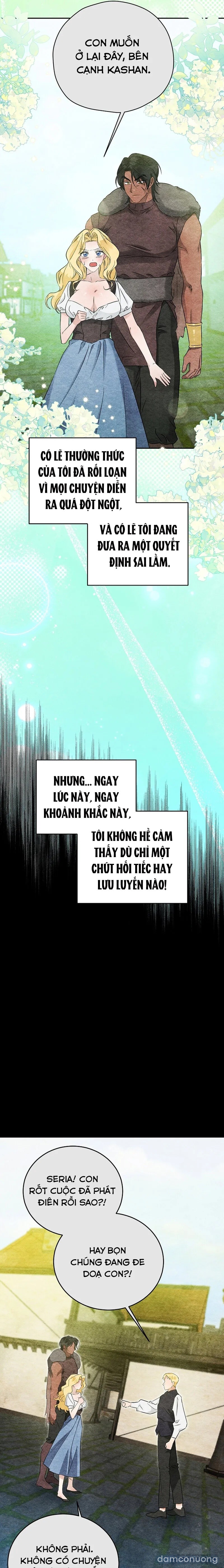 [18+] Cô Dâu Của Bộ Tộc Man Rợ 