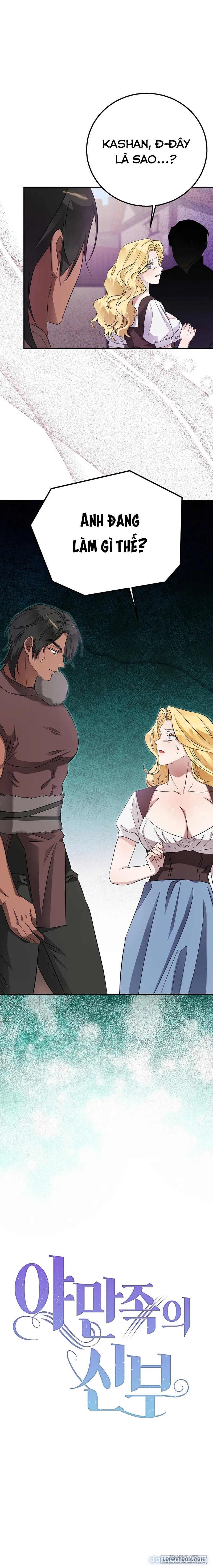 [18+] Cô Dâu Của Bộ Tộc Man Rợ 