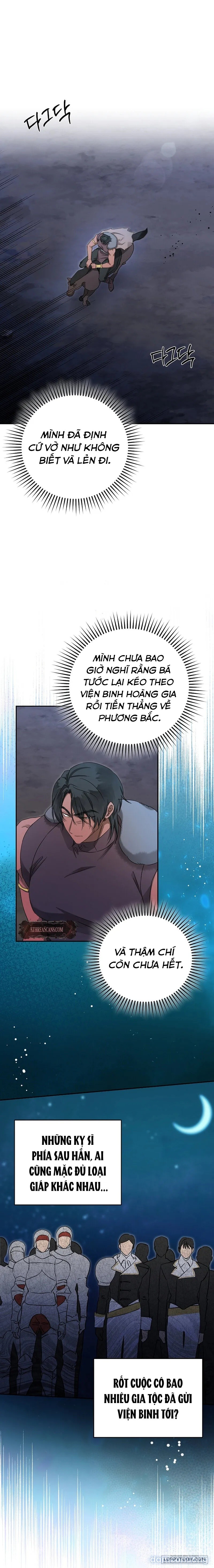 [18+] Cô Dâu Của Bộ Tộc Man Rợ 