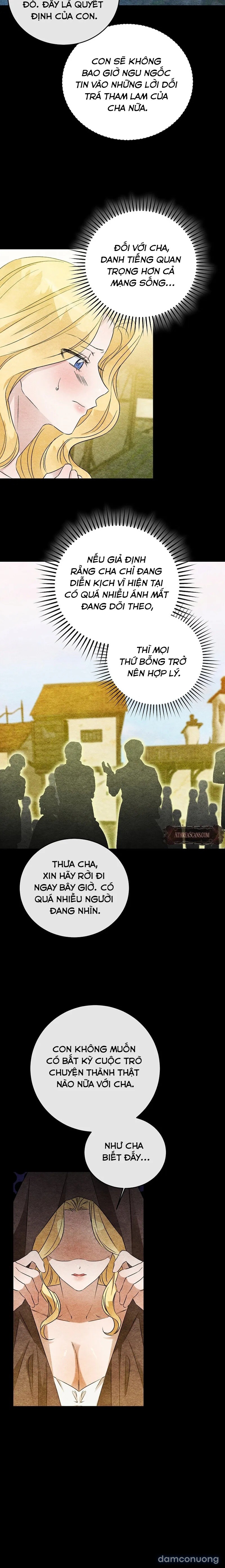 [18+] Cô Dâu Của Bộ Tộc Man Rợ 