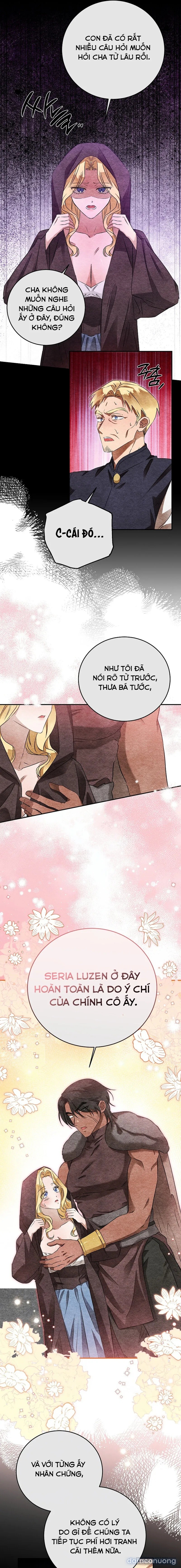 [18+] Cô Dâu Của Bộ Tộc Man Rợ 