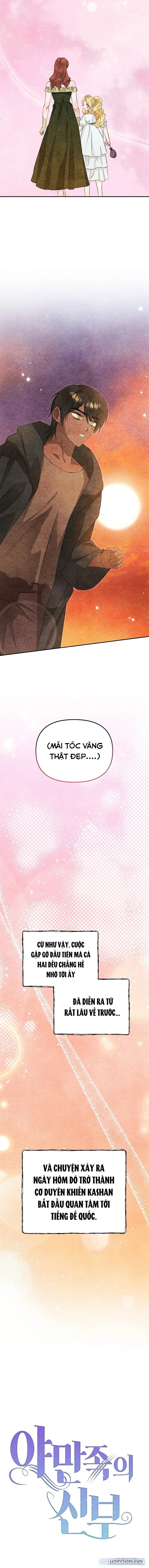 [18+] Cô Dâu Của Bộ Tộc Man Rợ 