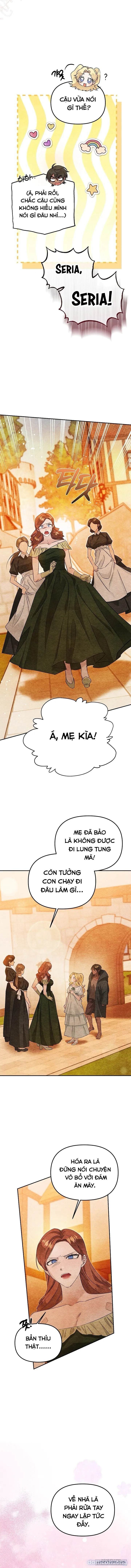 [18+] Cô Dâu Của Bộ Tộc Man Rợ 