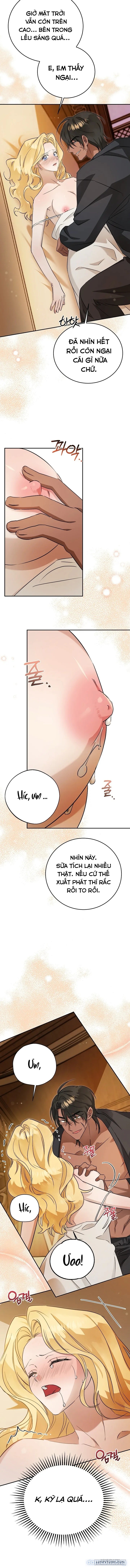 [18+] Cô Dâu Của Bộ Tộc Man Rợ 