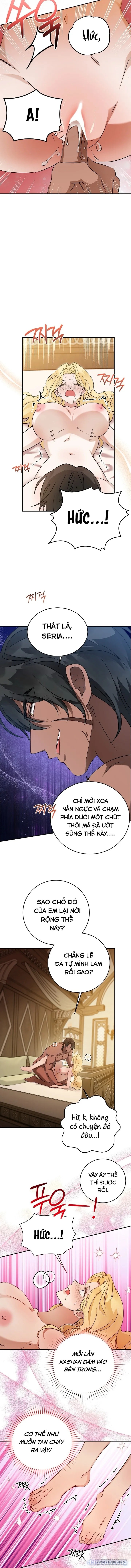 [18+] Cô Dâu Của Bộ Tộc Man Rợ 