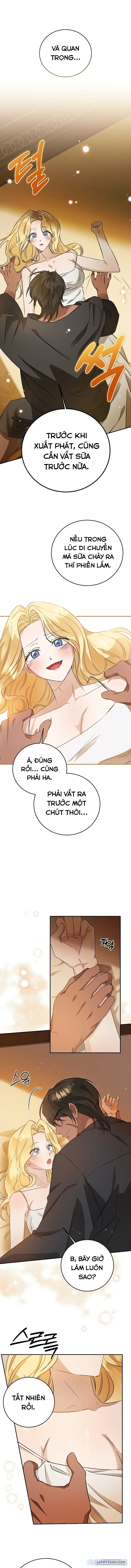 [18+] Cô Dâu Của Bộ Tộc Man Rợ 