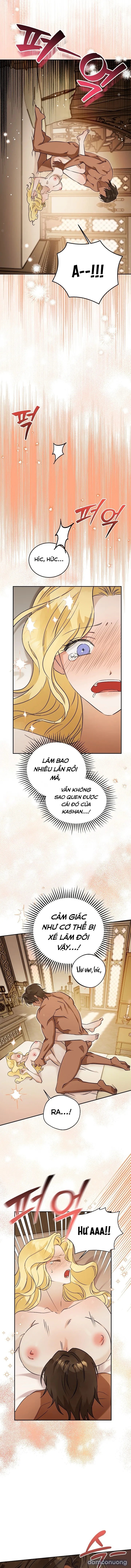 [18+] Cô Dâu Của Bộ Tộc Man Rợ 