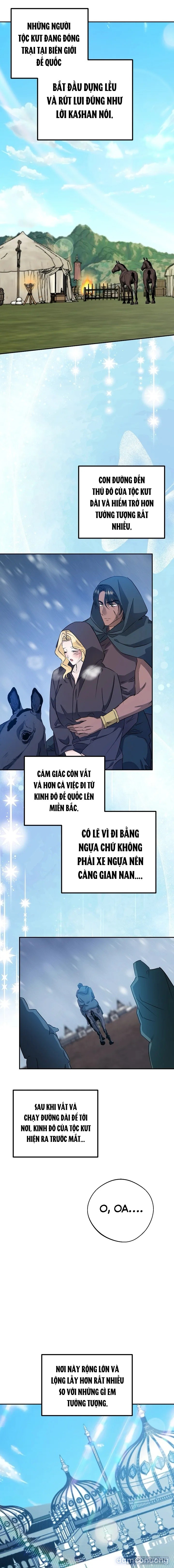 [18+] Cô Dâu Của Bộ Tộc Man Rợ 