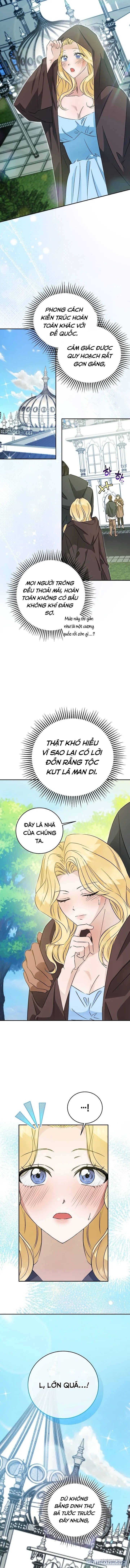 [18+] Cô Dâu Của Bộ Tộc Man Rợ 