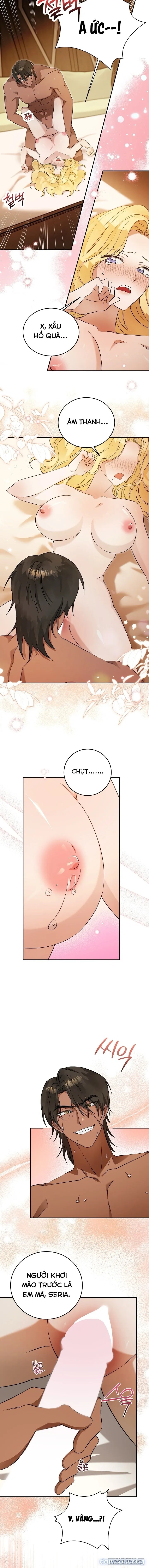 [18+] Cô Dâu Của Bộ Tộc Man Rợ 