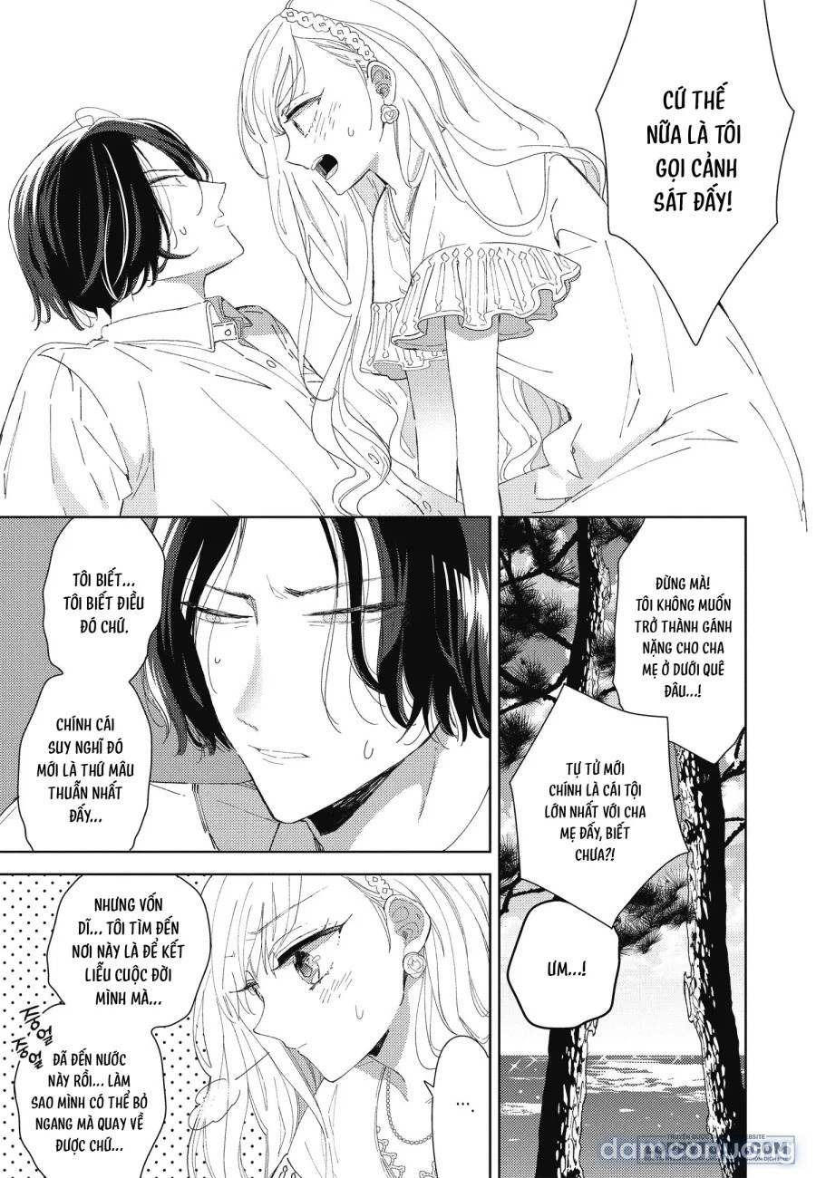 [18+] Tôi Là Kẻ Xấu 