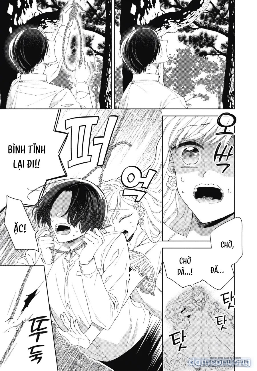 [18+] Tôi Là Kẻ Xấu 