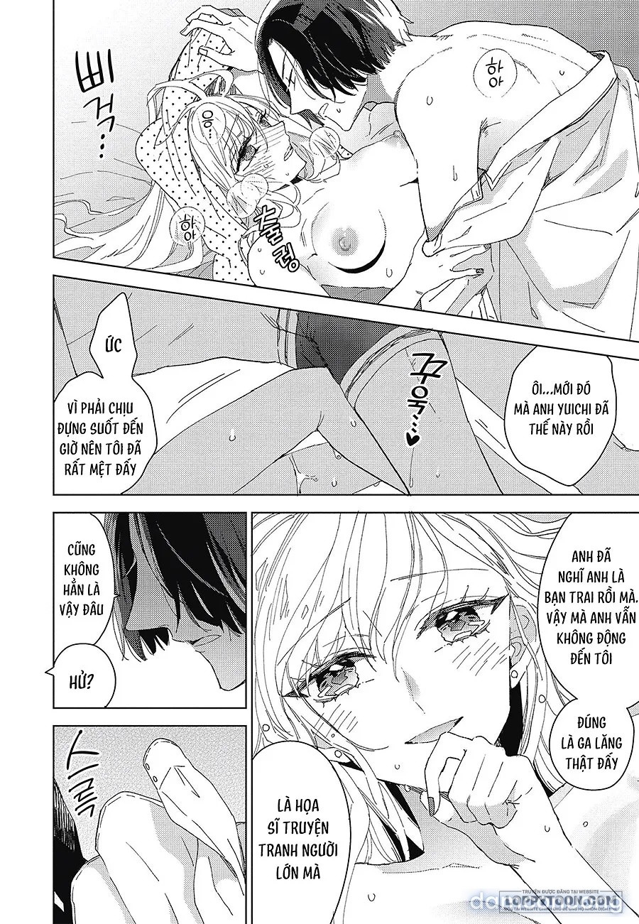 [18+] Tôi Là Kẻ Xấu 