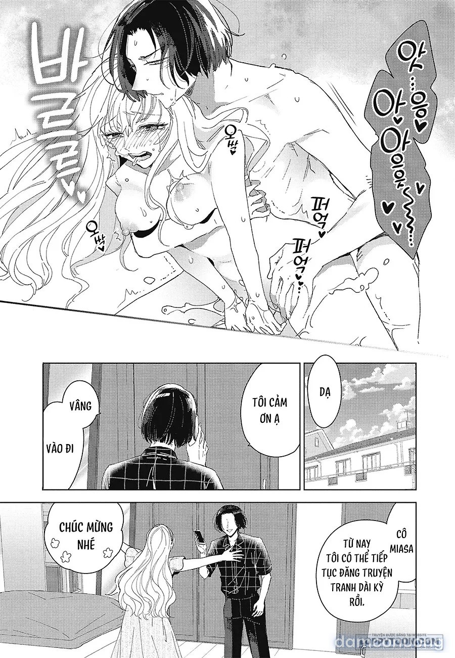 [18+] Tôi Là Kẻ Xấu 