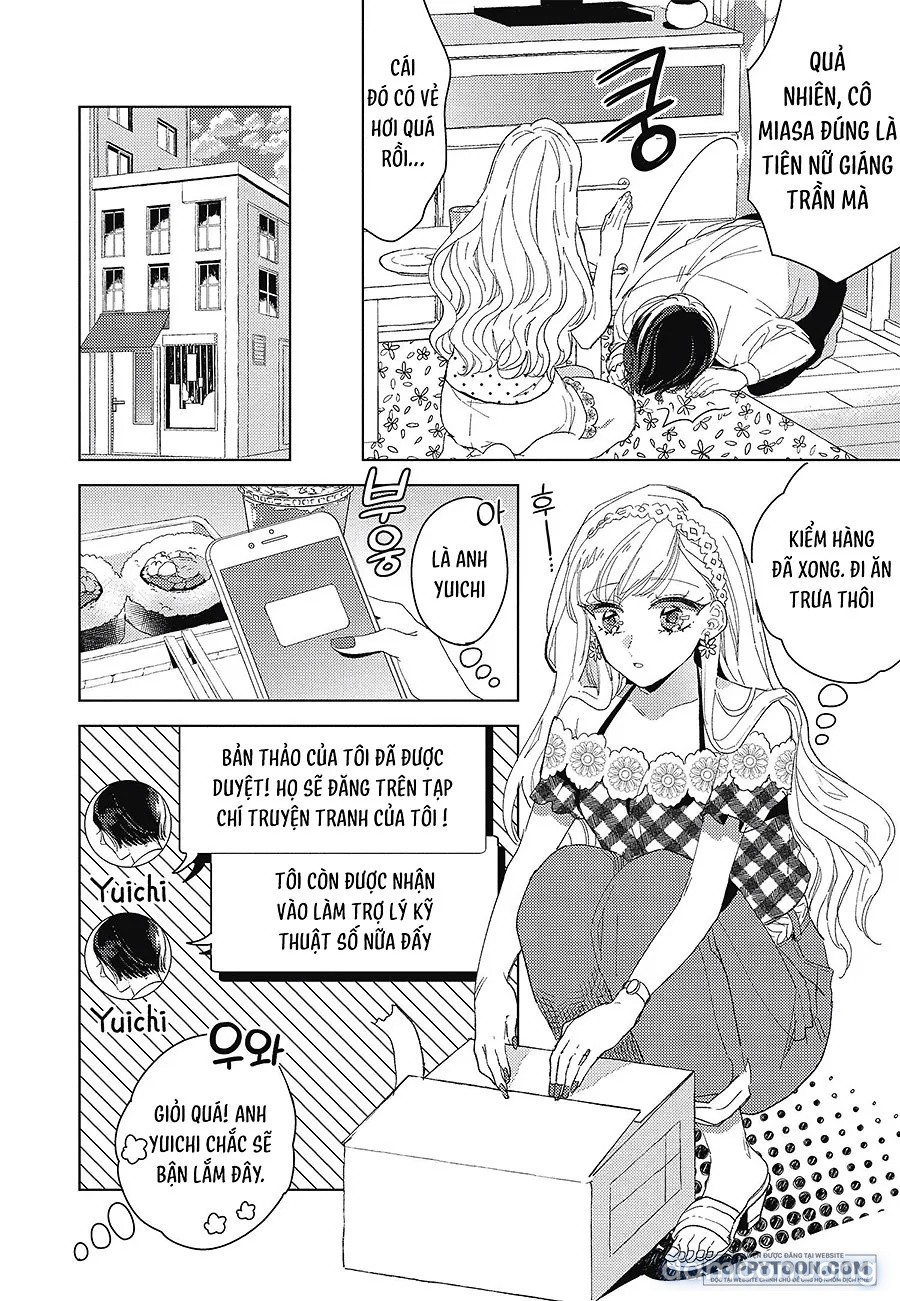 [18+] Tôi Là Kẻ Xấu 