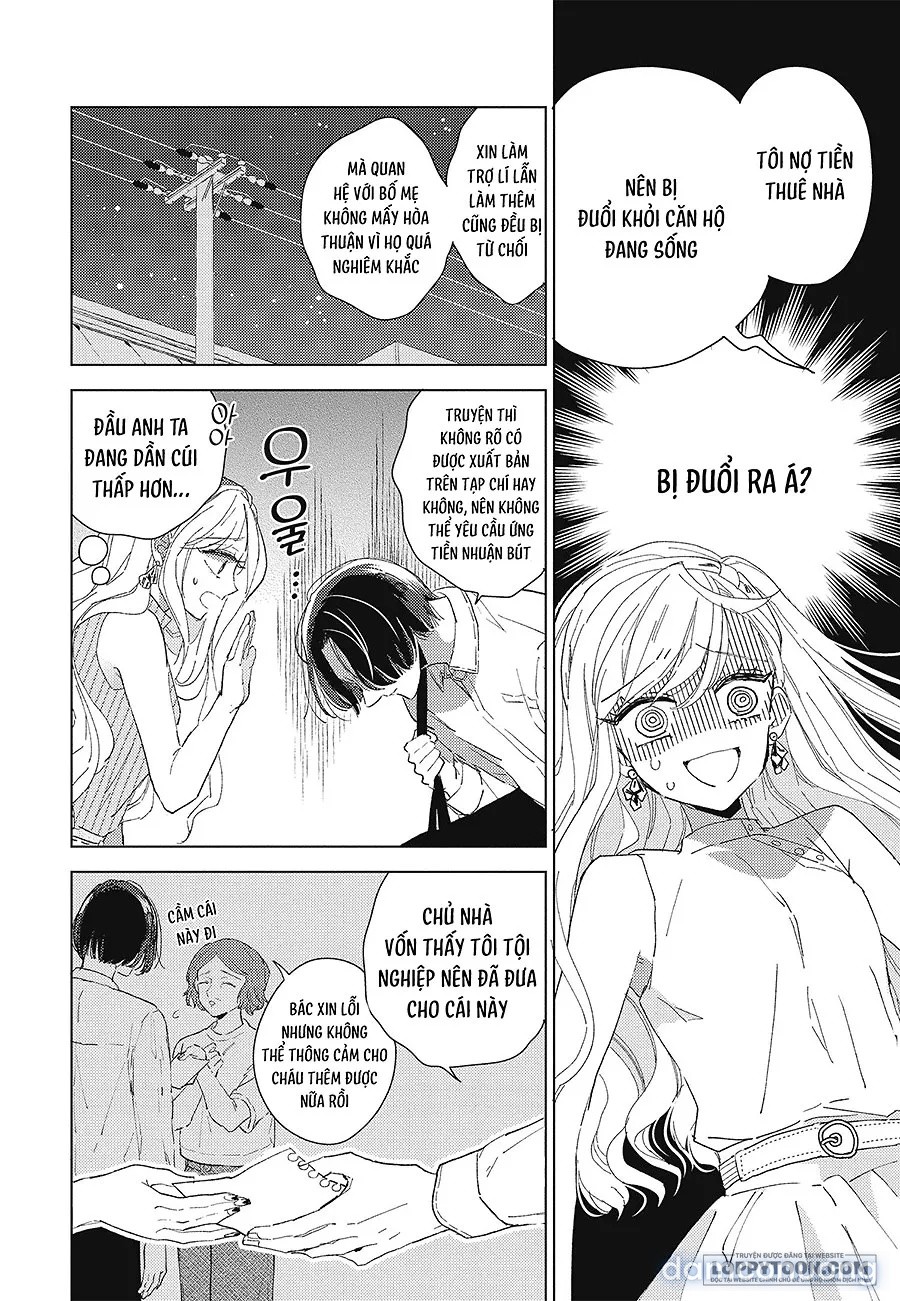 [18+] Tôi Là Kẻ Xấu 