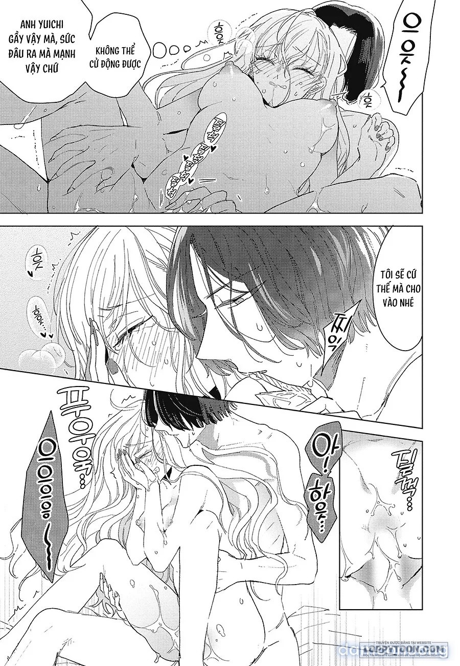 [18+] Tôi Là Kẻ Xấu 