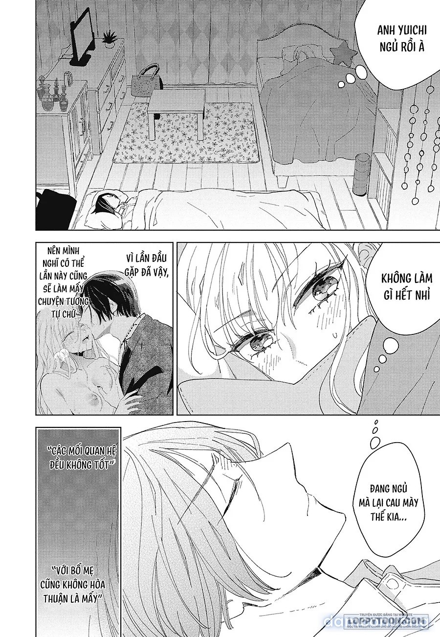 [18+] Tôi Là Kẻ Xấu 