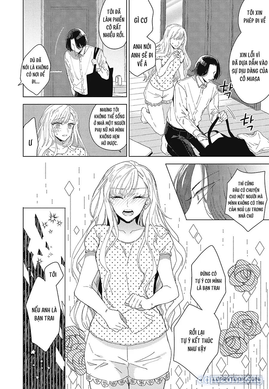 [18+] Tôi Là Kẻ Xấu 