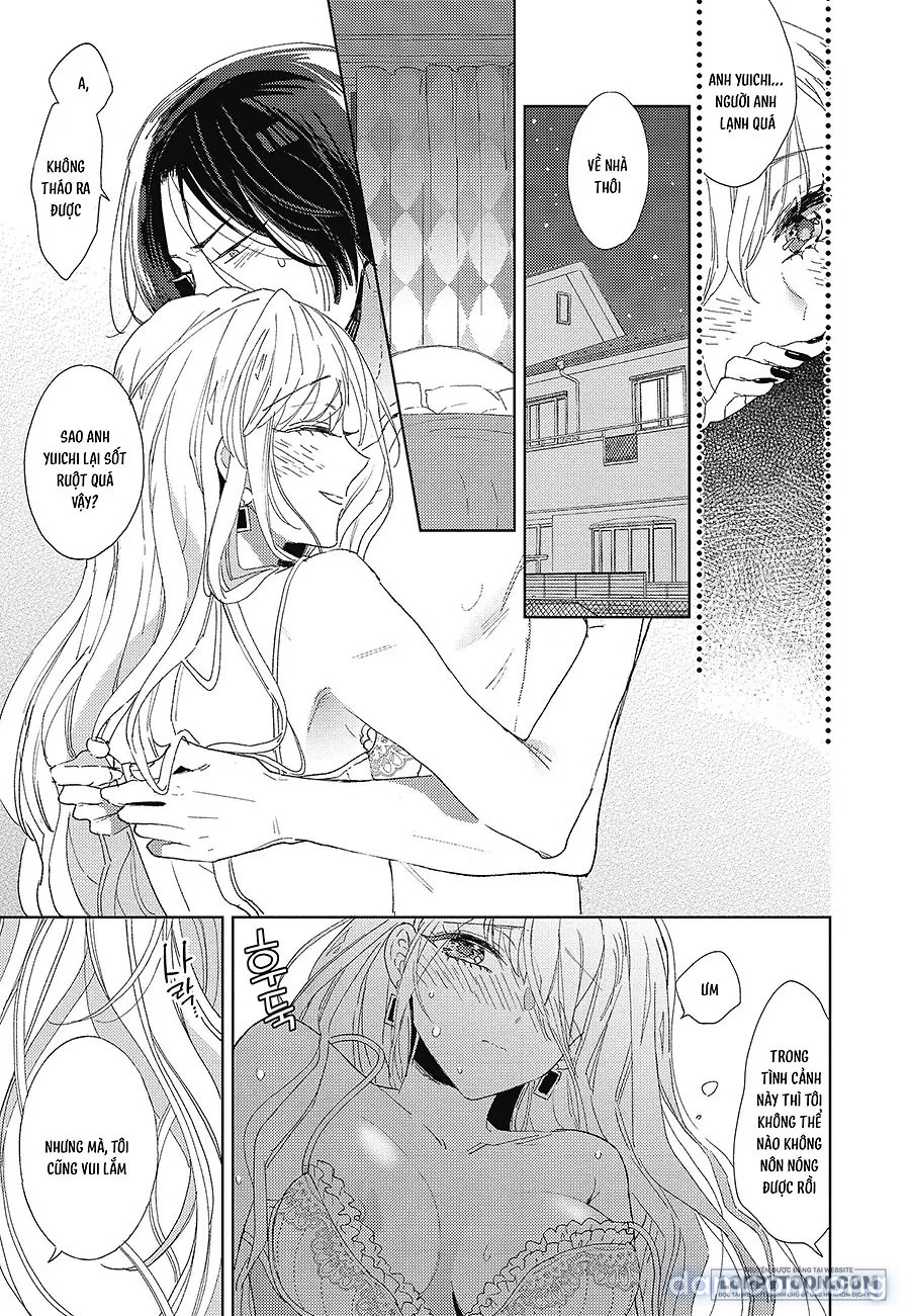 [18+] Tôi Là Kẻ Xấu 