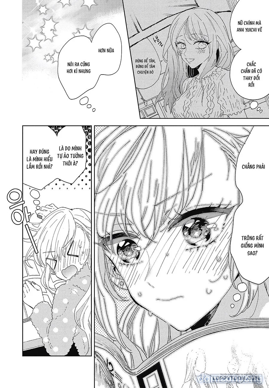 [18+] Tôi Là Kẻ Xấu 